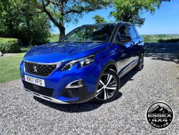 2017 (17) - 2.0 BlueHDi GT Line 5dr