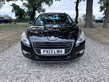 Used Peugeot 508 SW 2013 for sale - 75527370: Photo