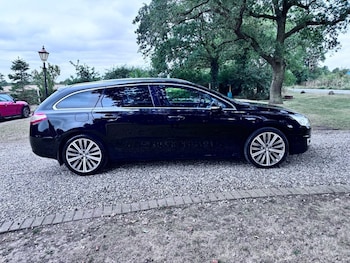 Used Peugeot 508 SW 2013 for sale - 75527370: Photo