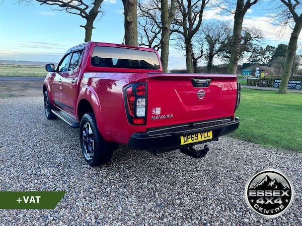 Used Nissan Navara 2020 for sale - 73347067: Photo 11