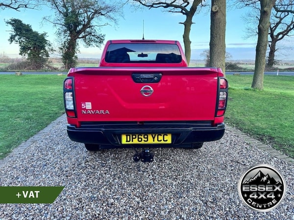Used Nissan Navara 2020 for sale - 73347067: Photo 12