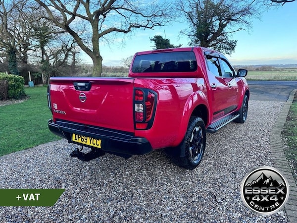 Used Nissan Navara 2020 for sale - 73347067: Photo 13