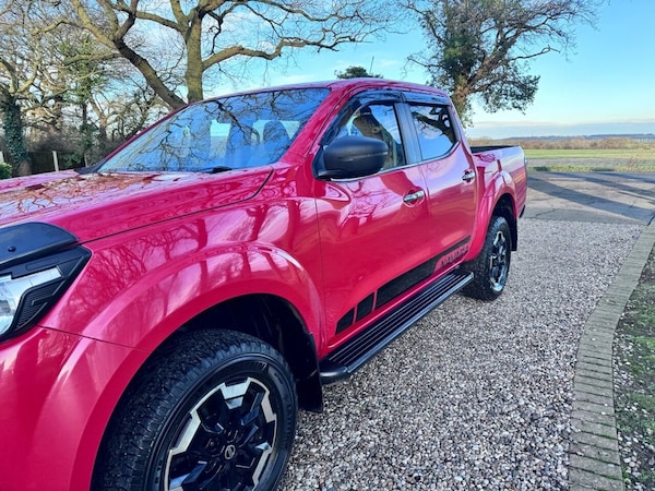 Used Nissan Navara 2020 for sale - 73347067: Photo 14