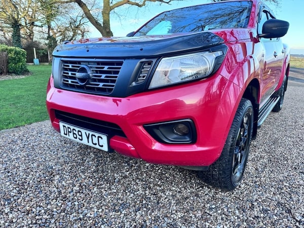 Used Nissan Navara 2020 for sale - 73347067: Photo 15