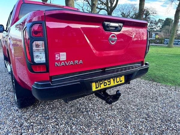 Used Nissan Navara 2020 for sale - 73347067: Photo 17