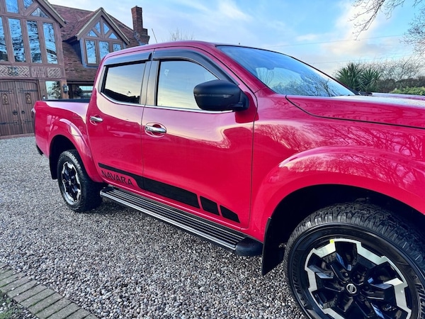 Used Nissan Navara 2020 for sale - 73347067: Photo 19