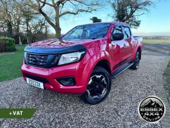 Used Nissan Navara 2020 for sale - 73347067: Photo