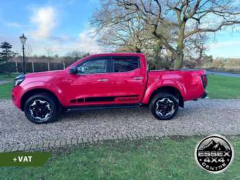 Used Nissan Navara 2020 for sale - 73347067: Photo