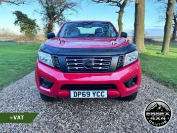 Used Nissan Navara 2020 for sale - 73347067: Photo