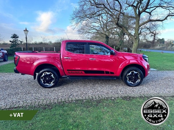 Used Nissan Navara 2020 for sale - 73347067: Photo 4