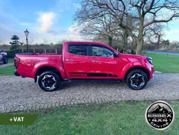 Used Nissan Navara 2020 for sale - 73347067: Photo