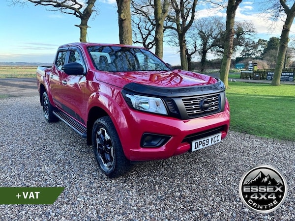 Used Nissan Navara 2020 for sale - 73347067: Photo 5