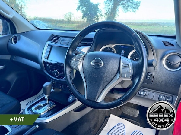 Used Nissan Navara 2020 for sale - 73347067: Photo 8