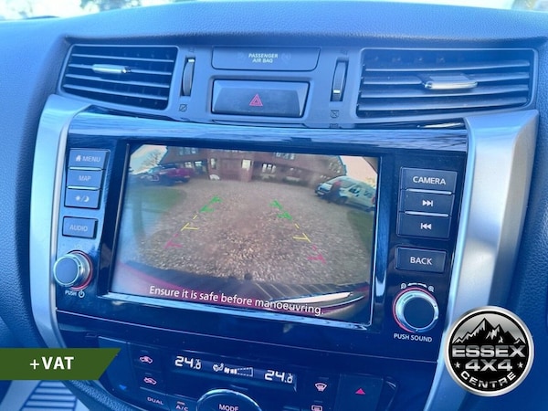 Used Nissan Navara 2020 for sale - 73347067: Photo 9