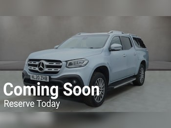 Mercedes-Benz X Class feature image