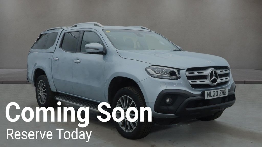 Used Mercedes-Benz X Class 2020 for sale - 77720351: Photo 2