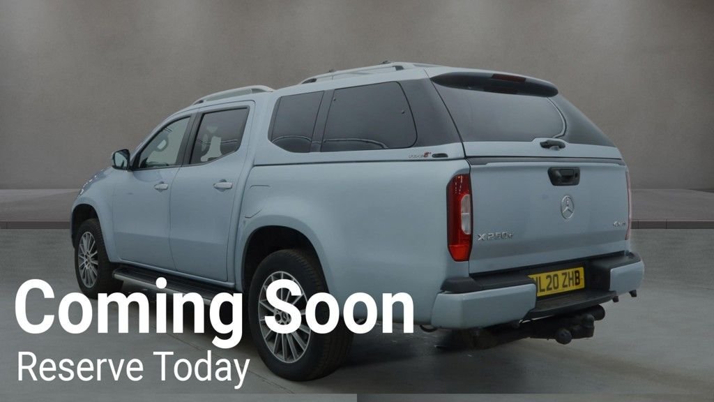 Used Mercedes-Benz X Class 2020 for sale - 77720351: Photo 3