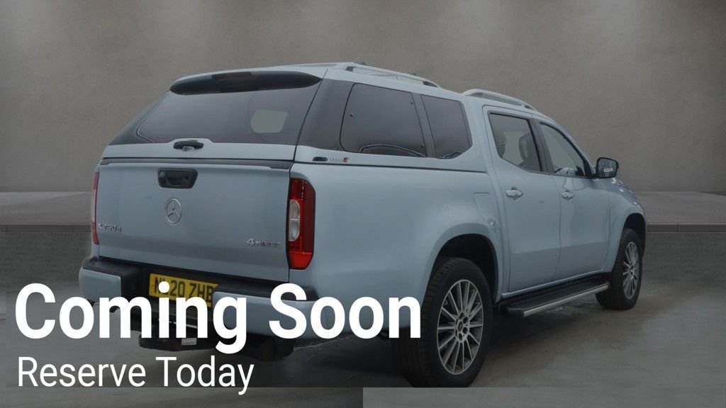 Used Mercedes-Benz X Class 2020 for sale - 77720351: Photo 4