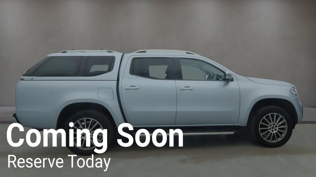 Used Mercedes-Benz X Class 2020 for sale - 77720351: Photo 5