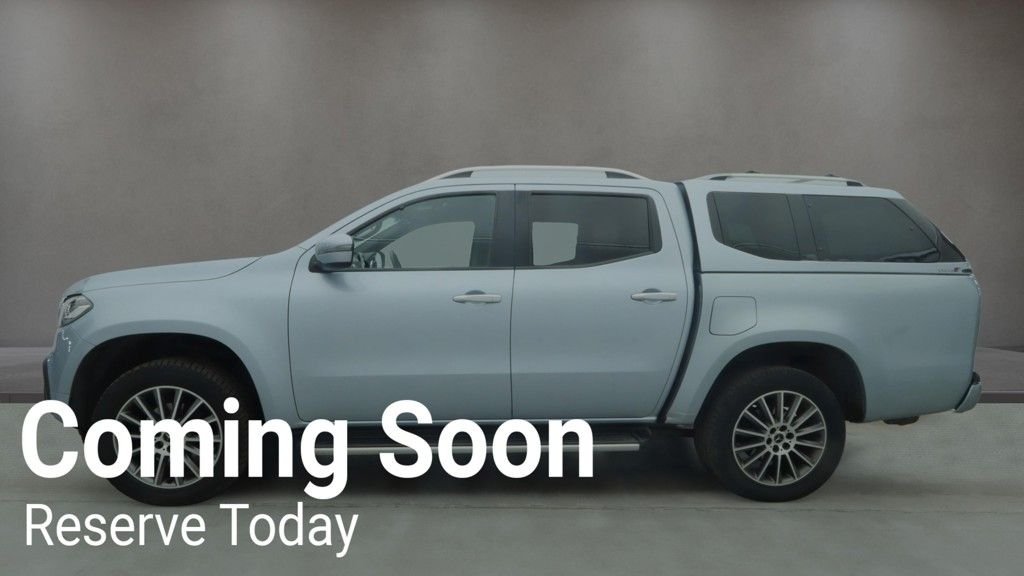 Used Mercedes-Benz X Class 2020 for sale - 77720351: Photo 6