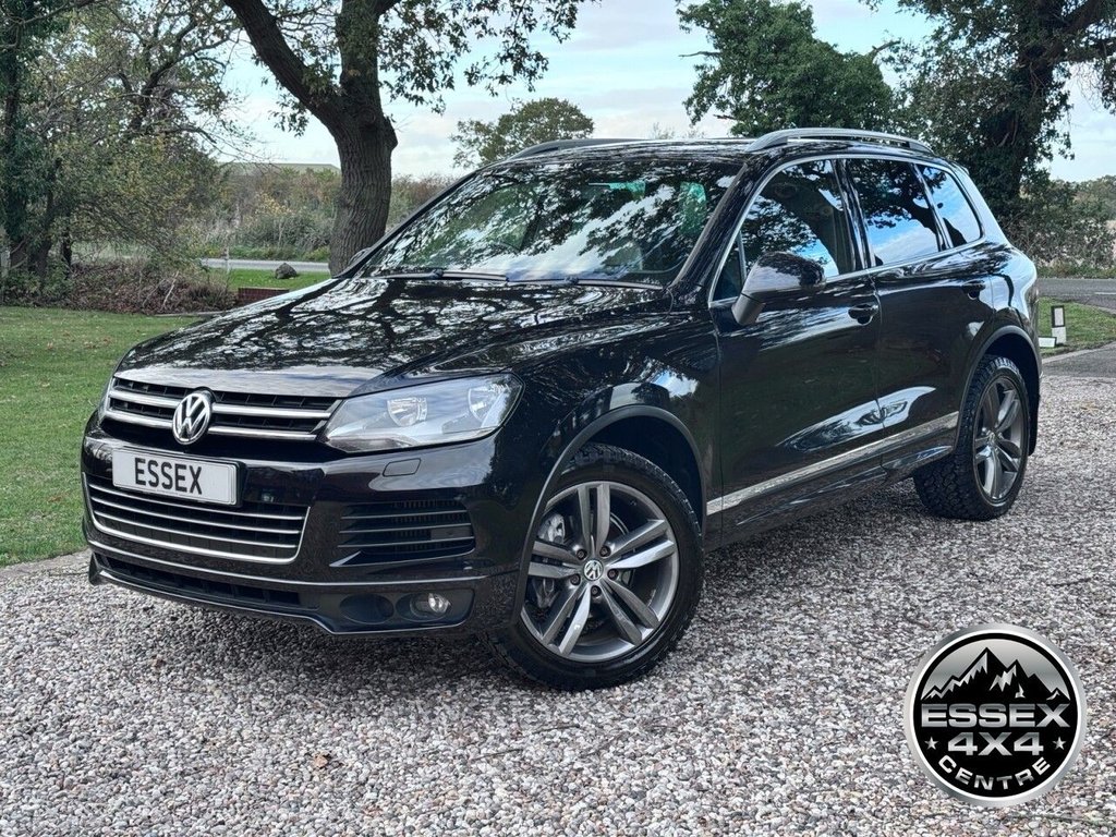 Used Volkswagen Touareg 2013 for sale - 76396200: Photo 1