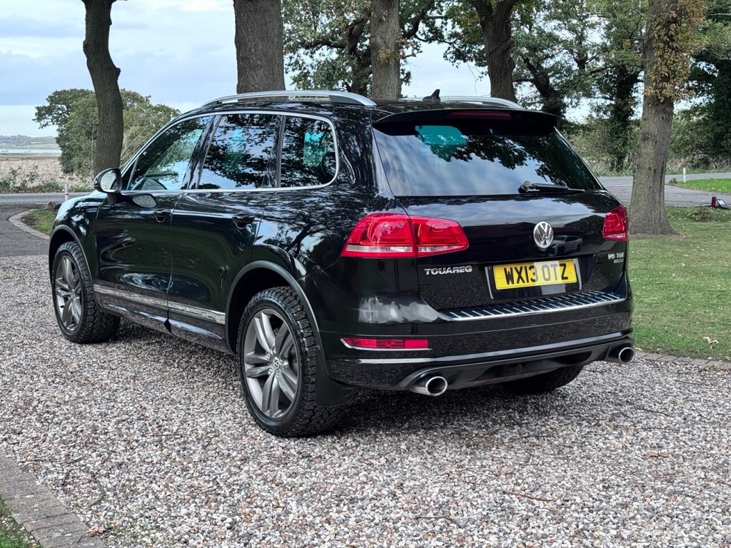 Used Volkswagen Touareg 2013 for sale - 76396200: Photo 11