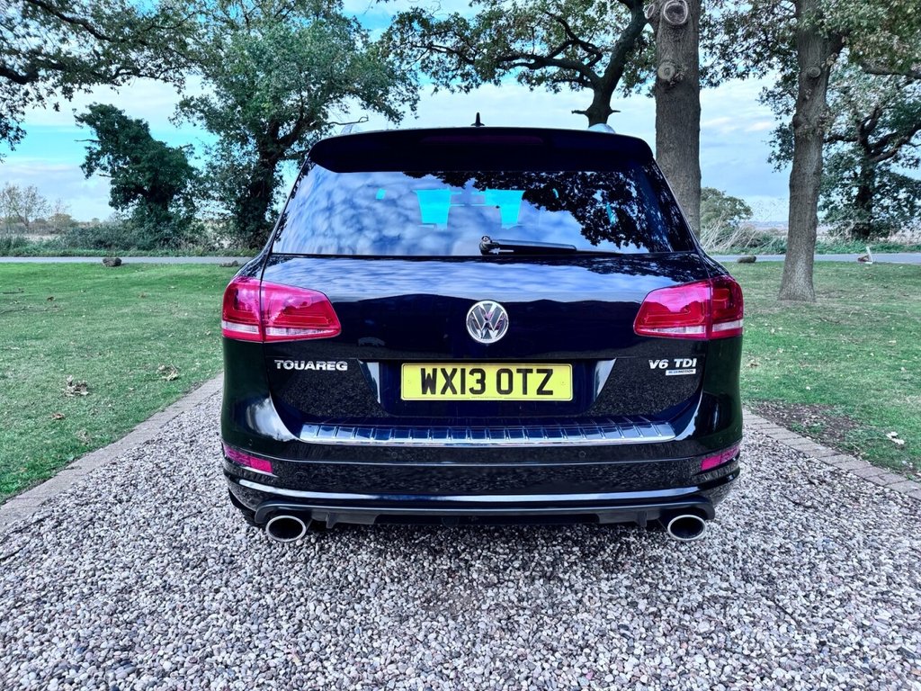 Used Volkswagen Touareg 2013 for sale - 76396200: Photo 12