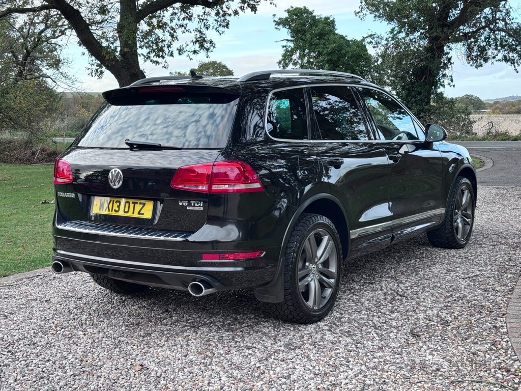 Used Volkswagen Touareg 2013 for sale - 76396200: Photo 13