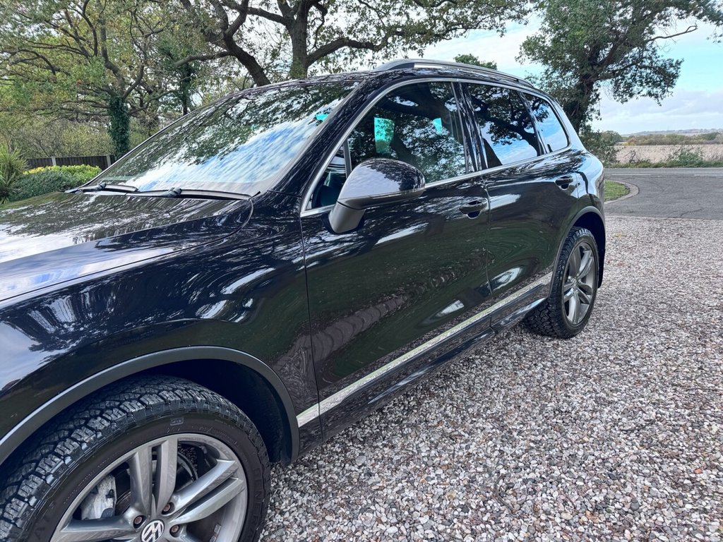 Used Volkswagen Touareg 2013 for sale - 76396200: Photo 15