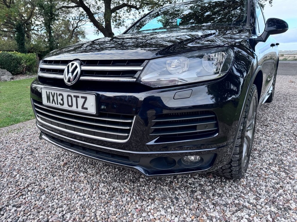 Used Volkswagen Touareg 2013 for sale - 76396200: Photo 16