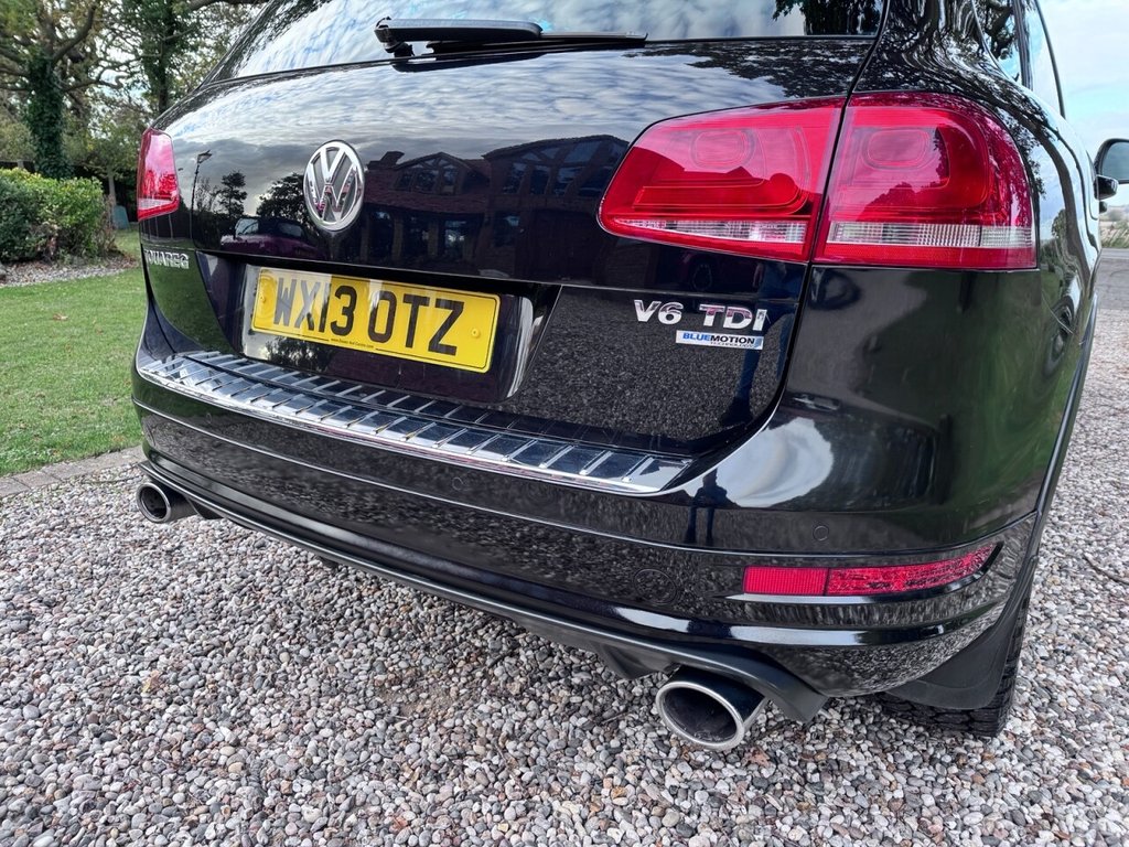 Used Volkswagen Touareg 2013 for sale - 76396200: Photo 19