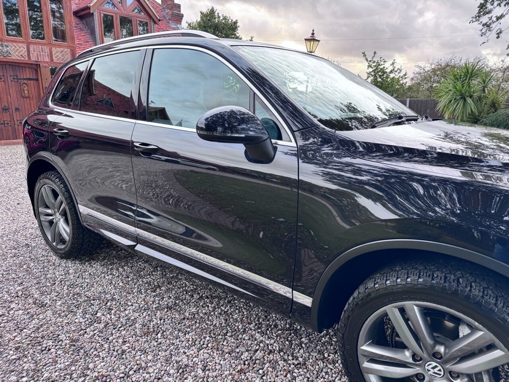 Used Volkswagen Touareg 2013 for sale - 76396200: Photo 20