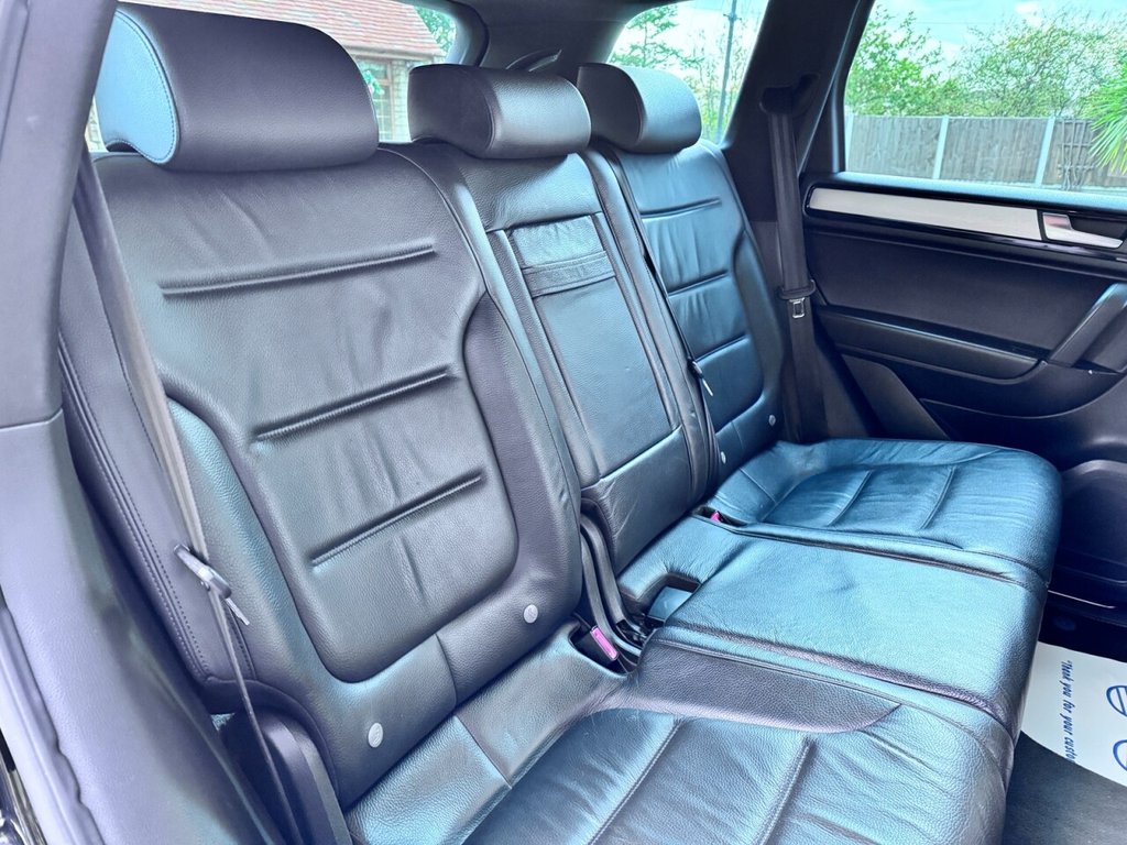 Used Volkswagen Touareg 2013 for sale - 76396200: Photo 21