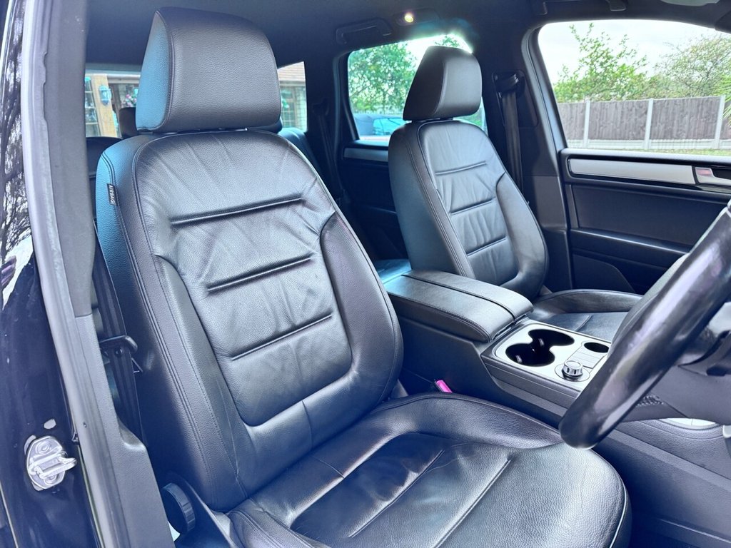 Used Volkswagen Touareg 2013 for sale - 76396200: Photo 22