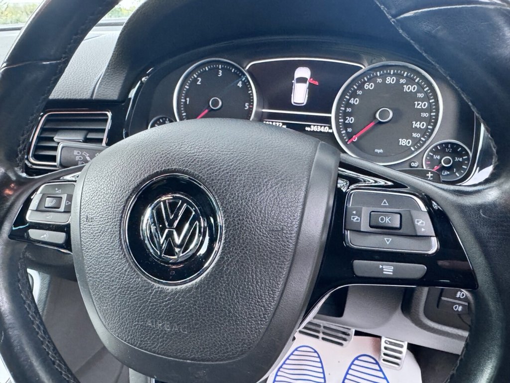 Used Volkswagen Touareg 2013 for sale - 76396200: Photo 23