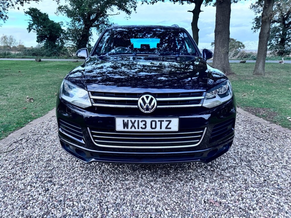 Used Volkswagen Touareg 2013 for sale - 76396200: Photo 3