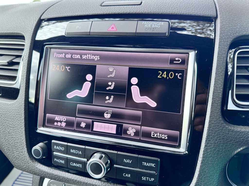 Used Volkswagen Touareg 2013 for sale - 76396200: Photo 30