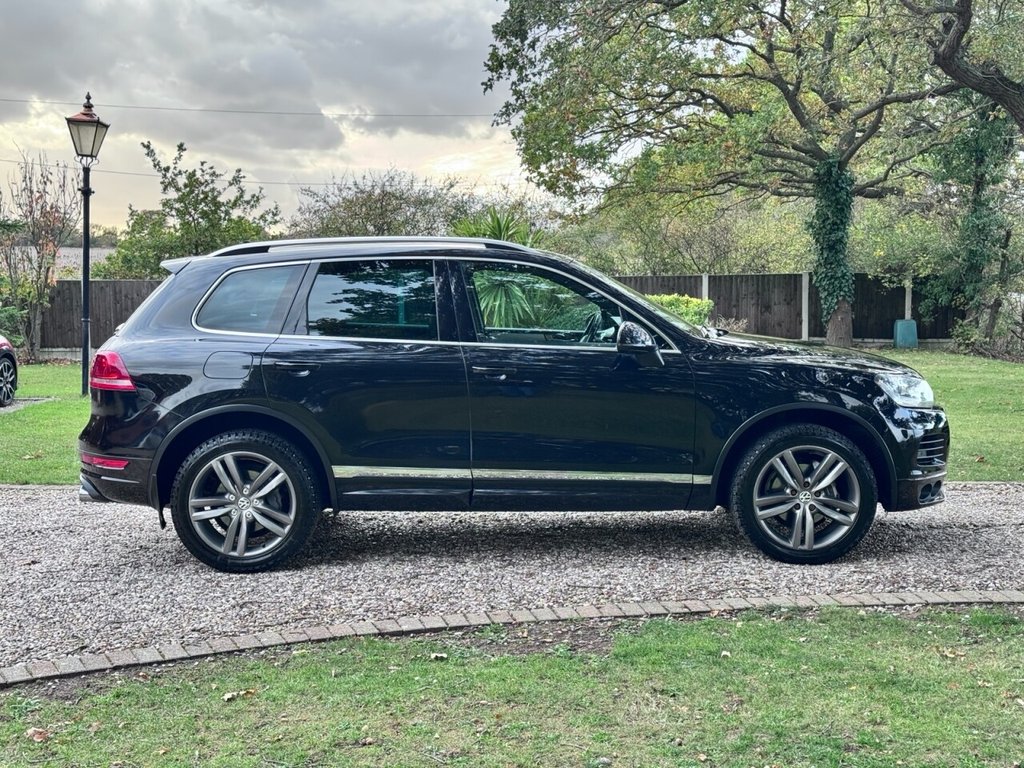 Used Volkswagen Touareg 2013 for sale - 76396200: Photo 4
