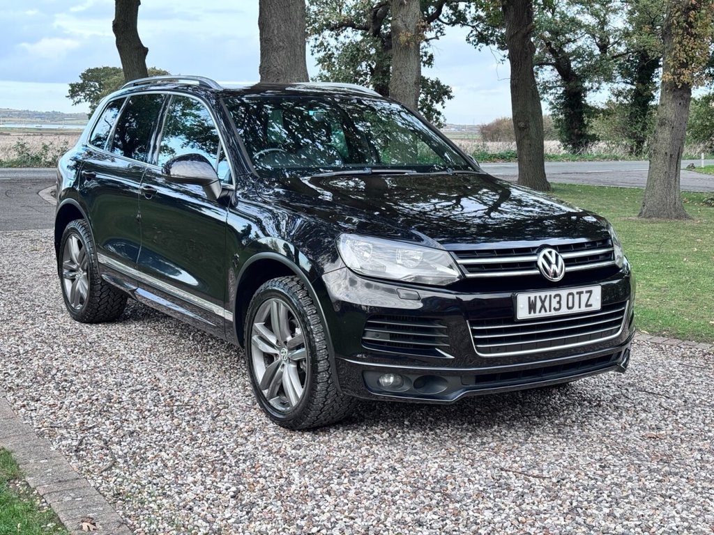 Used Volkswagen Touareg 2013 for sale - 76396200: Photo 5