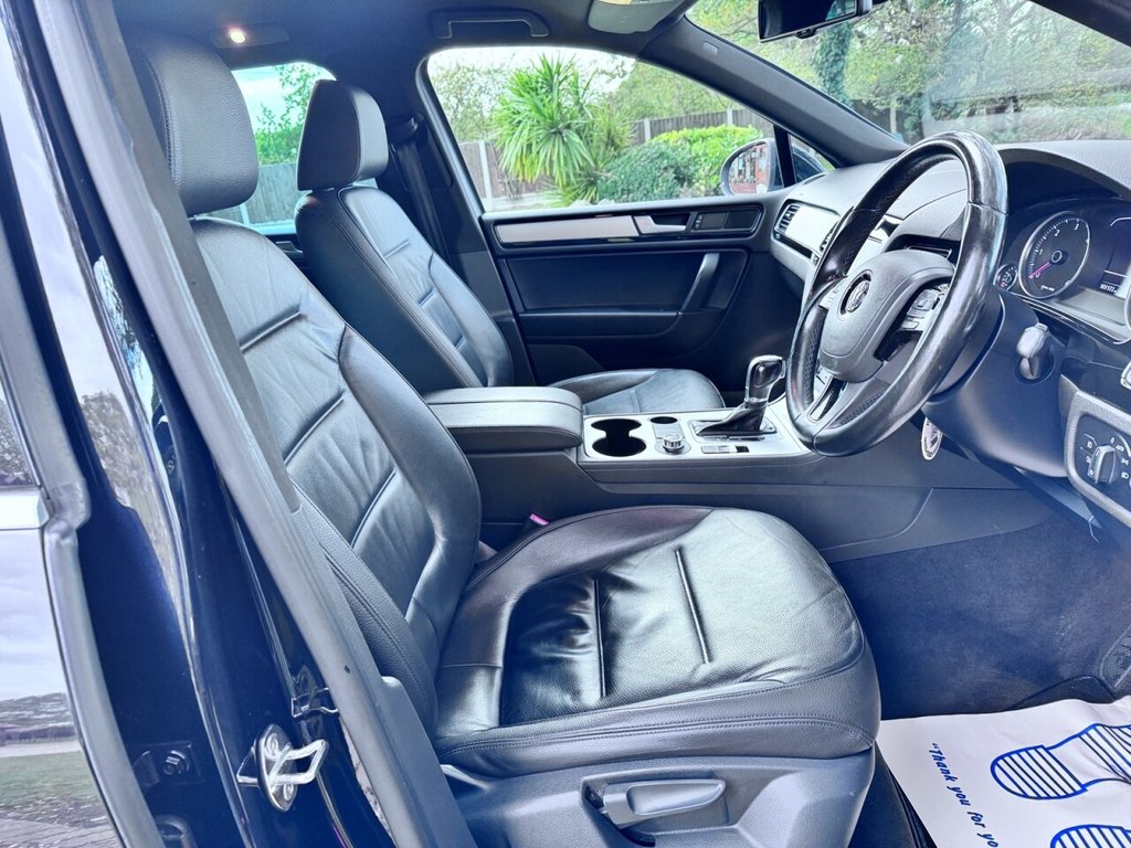 Used Volkswagen Touareg 2013 for sale - 76396200: Photo 6