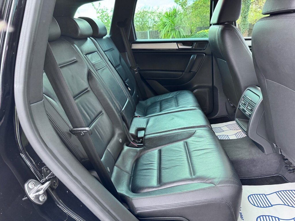 Used Volkswagen Touareg 2013 for sale - 76396200: Photo 7