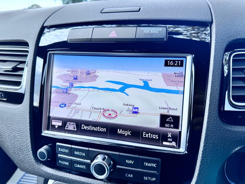 Used Volkswagen Touareg 2013 for sale - 76396200: Photo 9