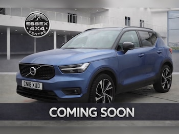 Used Volvo XC40 2018 for sale - 77765141: Photo