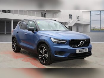 Used Volvo XC40 2018 for sale - 77765141: Photo