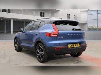 Used Volvo XC40 2018 for sale - 77765141: Photo