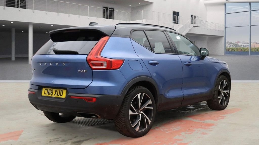 Used Volvo XC40 2018 for sale - 77765141: Photo 4