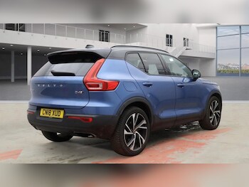 Used Volvo XC40 2018 for sale - 77765141: Photo