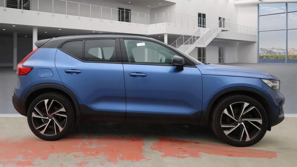 Used Volvo XC40 2018 for sale - 77765141: Photo 5