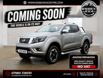 Used Nissan Navara 2020 for sale - 79022813: Photo