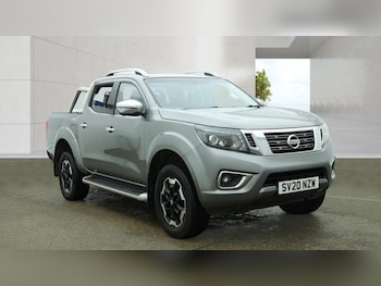 Used Nissan Navara 2020 for sale - 79022813: Photo